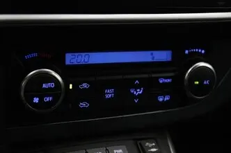 Toyota Auris, 1.8, 73 kW, hübriid, automaat, esivedu