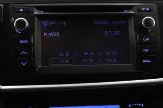 Toyota Auris, 1.8, 73 kW, hübriid, automaat, esivedu