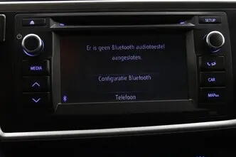 Toyota Auris, 1.8, 73 kW, hübriid, automaat, esivedu