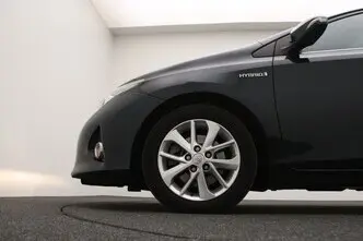 Toyota Auris, 1.8, 73 kW, hübriid, automaat, esivedu