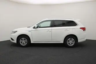 Mitsubishi Outlander, 2.4, 99 kW, pistikhübriid, automaat, nelikvedu