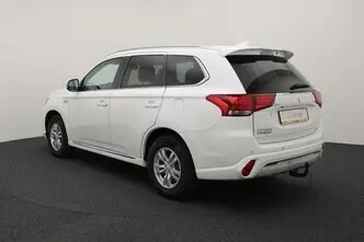 Mitsubishi Outlander, 2.4, 99 kW, pistikhübriid, automaat, nelikvedu