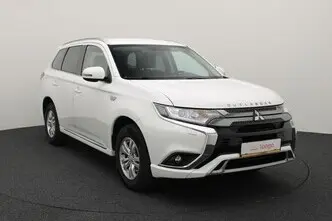 Mitsubishi Outlander, 2.4, 99 kW, pistikhübriid, automaat, nelikvedu