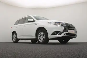 Mitsubishi Outlander, 2.4, 99 kW, pistikhübriid, automaat, nelikvedu