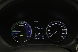Mitsubishi Outlander, 2.4, 99 kW, pistikhübriid, automaat, nelikvedu