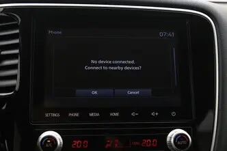 Mitsubishi Outlander, 2.4, 99 kW, pistikhübriid, automaat, nelikvedu