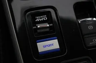 Mitsubishi Outlander, 2.4, 99 kW, pistikhübriid, automaat, nelikvedu