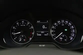 Škoda Octavia, 1.4, 110 kW, bensiin, automaat, esivedu