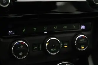 Škoda Octavia, 1.4, 110 kW, bensiin, automaat, esivedu