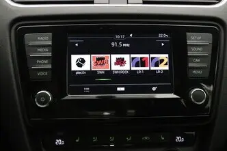 Škoda Octavia, 1.4, 110 kW, bensiin, automaat, esivedu