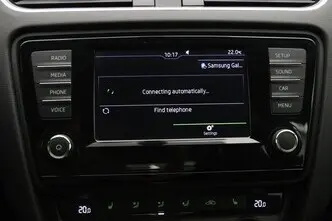 Škoda Octavia, 1.4, 110 kW, bensiin, automaat, esivedu