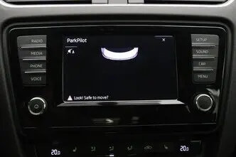 Škoda Octavia, 1.4, 110 kW, bensiin, automaat, esivedu