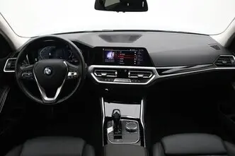 BMW 318, 2.0, 110 kW, diisel, automaat, tagavedu
