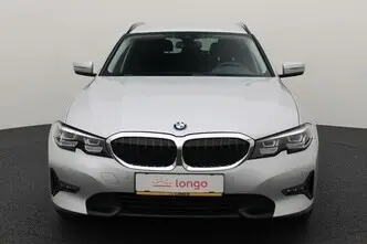 BMW 318, 2.0, 110 kW, diisel, automaat, tagavedu