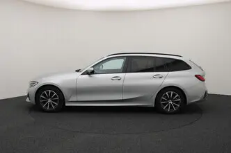 BMW 318, 2.0, 110 kW, diisel, automaat, tagavedu