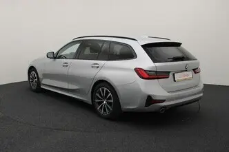 BMW 318, 2.0, 110 kW, diisel, automaat, tagavedu