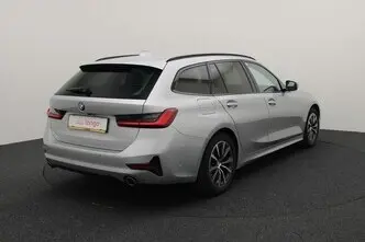 BMW 318, 2.0, 110 kW, diisel, automaat, tagavedu