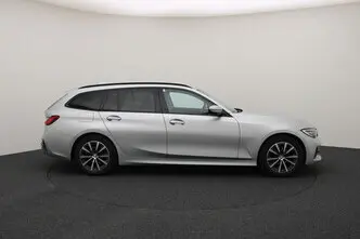BMW 318, 2.0, 110 kW, diisel, automaat, tagavedu
