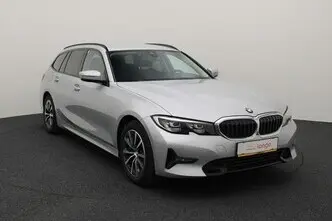 BMW 318, 2.0, 110 kW, diisel, automaat, tagavedu