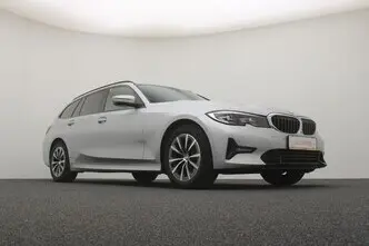 BMW 318, 2.0, 110 kW, diisel, automaat, tagavedu