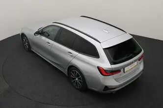 BMW 318, 2.0, 110 kW, diisel, automaat, tagavedu