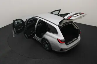 BMW 318, 2.0, 110 kW, diisel, automaat, tagavedu