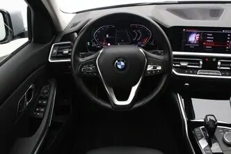 BMW 318, 2.0, 110 kW, diisel, automaat, tagavedu