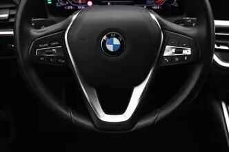 BMW 318, 2.0, 110 kW, diisel, automaat, tagavedu