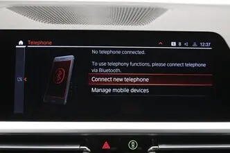 BMW 318, 2.0, 110 kW, diisel, automaat, tagavedu