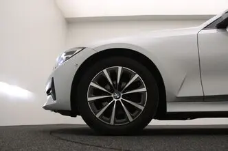 BMW 318, 2.0, 110 kW, diisel, automaat, tagavedu