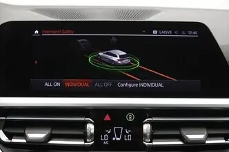 BMW 318, 2.0, 110 kW, diisel, automaat, tagavedu