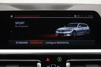 BMW 318, 2.0, 110 kW, diisel, automaat, tagavedu