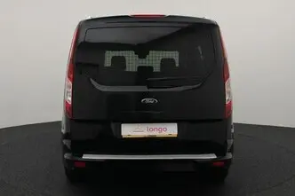 Ford Tourneo, 1.5, 74 kW, diisel, manuaal, esivedu
