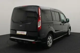 Ford Tourneo, 1.5, 74 kW, diisel, manuaal, esivedu