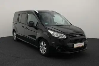 Ford Tourneo, 1.5, 74 kW, diisel, manuaal, esivedu