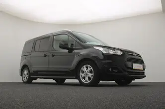 Ford Tourneo, 1.5, 74 kW, diisel, manuaal, esivedu