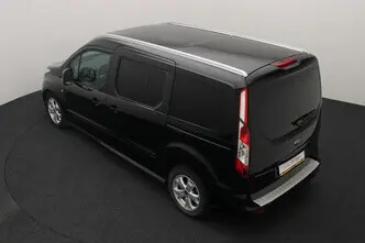 Ford Tourneo, 1.5, 74 kW, diisel, manuaal, esivedu