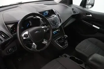 Ford Tourneo, 1.5, 74 kW, diisel, manuaal, esivedu