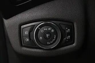 Ford Tourneo, 1.5, 74 kW, diisel, manuaal, esivedu