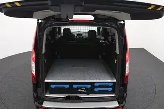 Ford Tourneo, 1.5, 74 kW, diisel, manuaal, esivedu