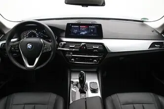 BMW 520, 2.0, 140 kW, diisel, automaat, tagavedu
