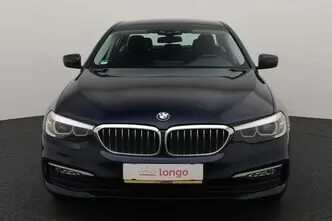 BMW 520, 2.0, 140 kW, diisel, automaat, tagavedu
