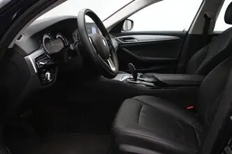 BMW 520, 2.0, 140 kW, diisel, automaat, tagavedu