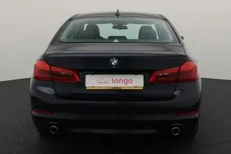 BMW 520, 2.0, 140 kW, diisel, automaat, tagavedu