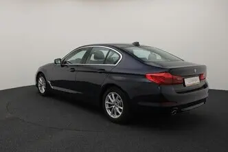 BMW 520, 2.0, 140 kW, diisel, automaat, tagavedu