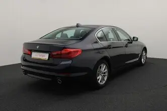 BMW 520, 2.0, 140 kW, diisel, automaat, tagavedu