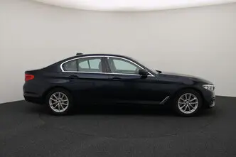 BMW 520, 2.0, 140 kW, diisel, automaat, tagavedu