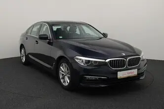 BMW 520, 2.0, 140 kW, diisel, automaat, tagavedu