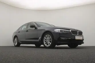 BMW 520, 2.0, 140 kW, diisel, automaat, tagavedu
