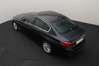 BMW 520, 2.0, 140 kW, diisel, automaat, tagavedu